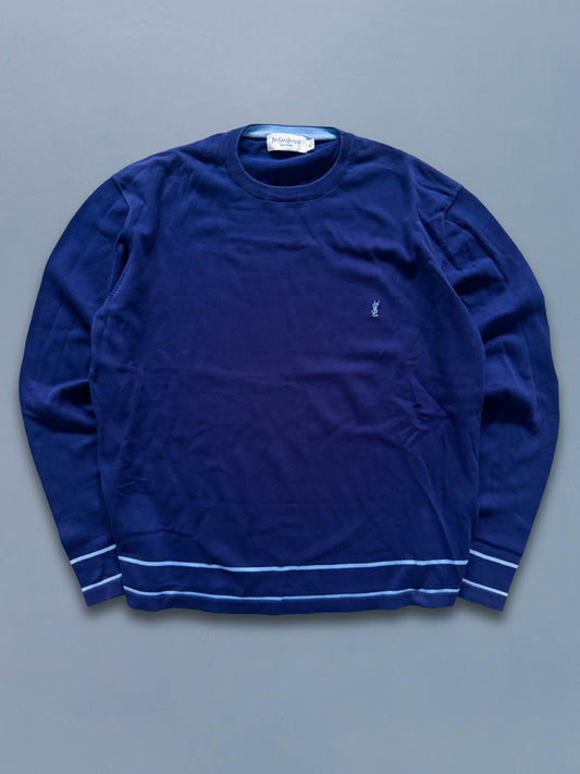 YSL Vintage Pullover | M