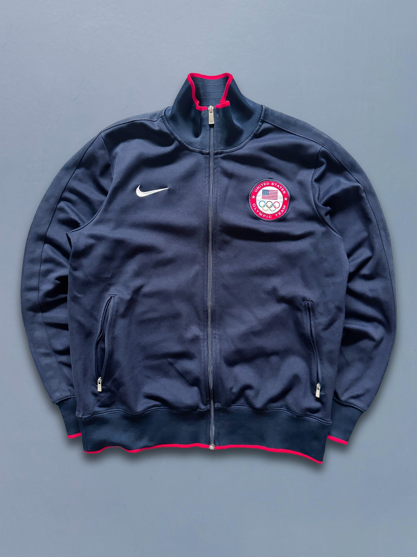 Nike Vintage *USA* Trackjacket | L