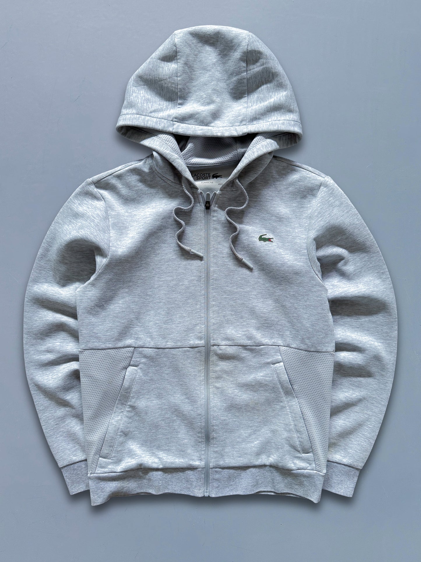 Lacoste Vintage Sweatjacke | S