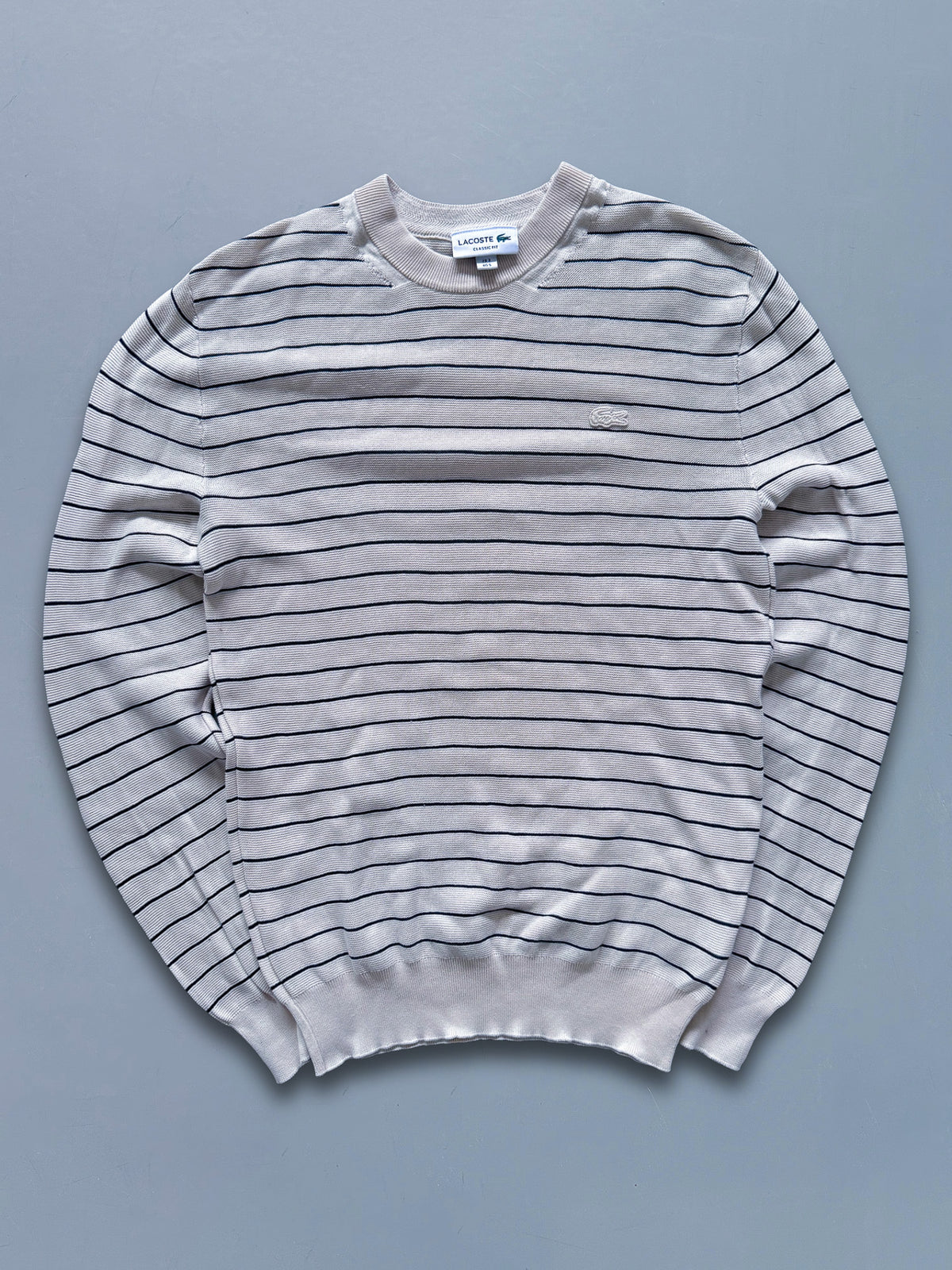 Lacoste Vintage Pullover | S