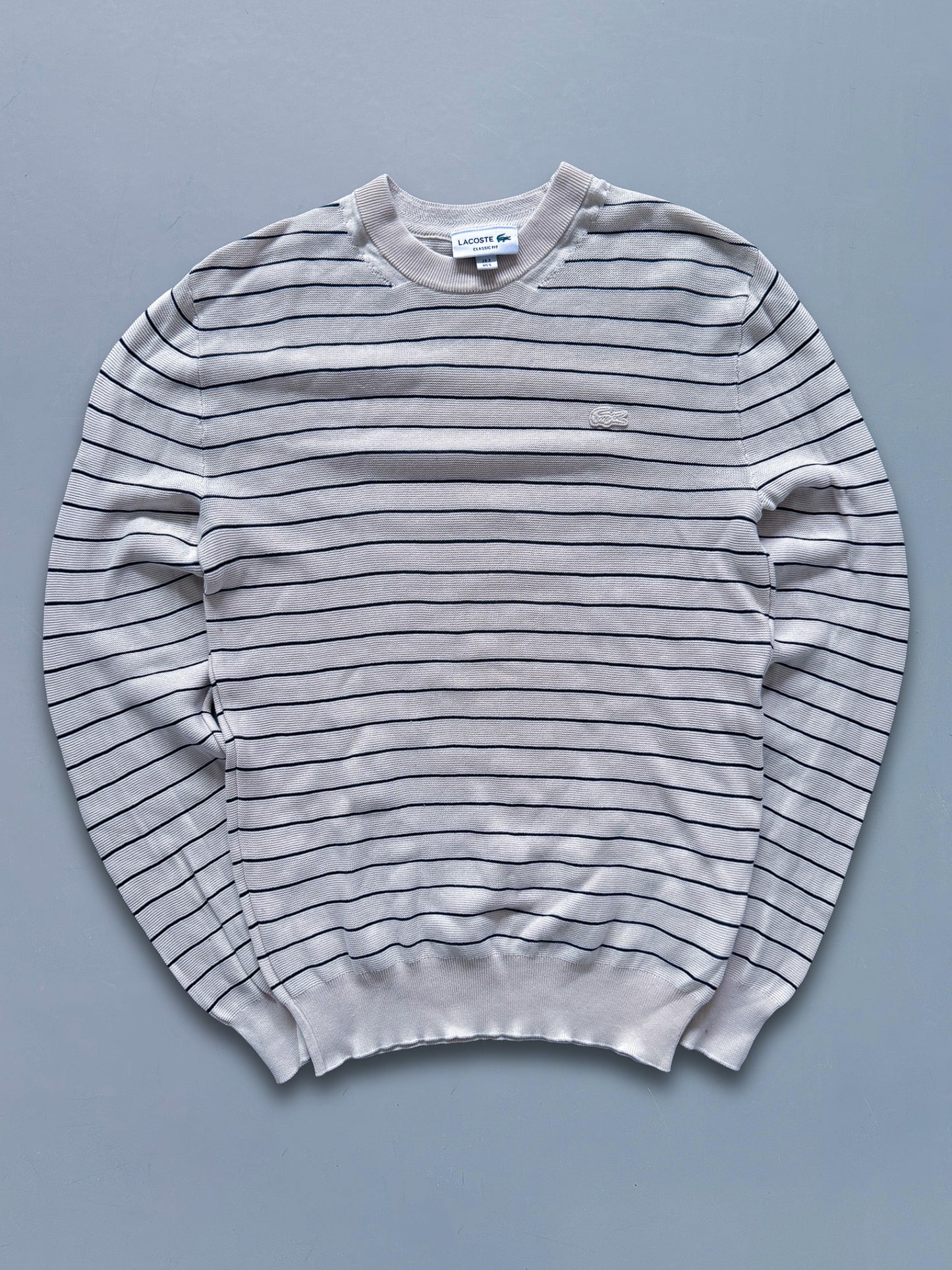 Lacoste Vintage Pullover | S