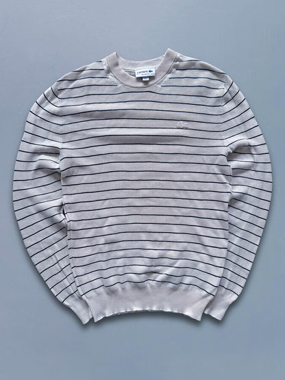 Lacoste Vintage Pullover | S