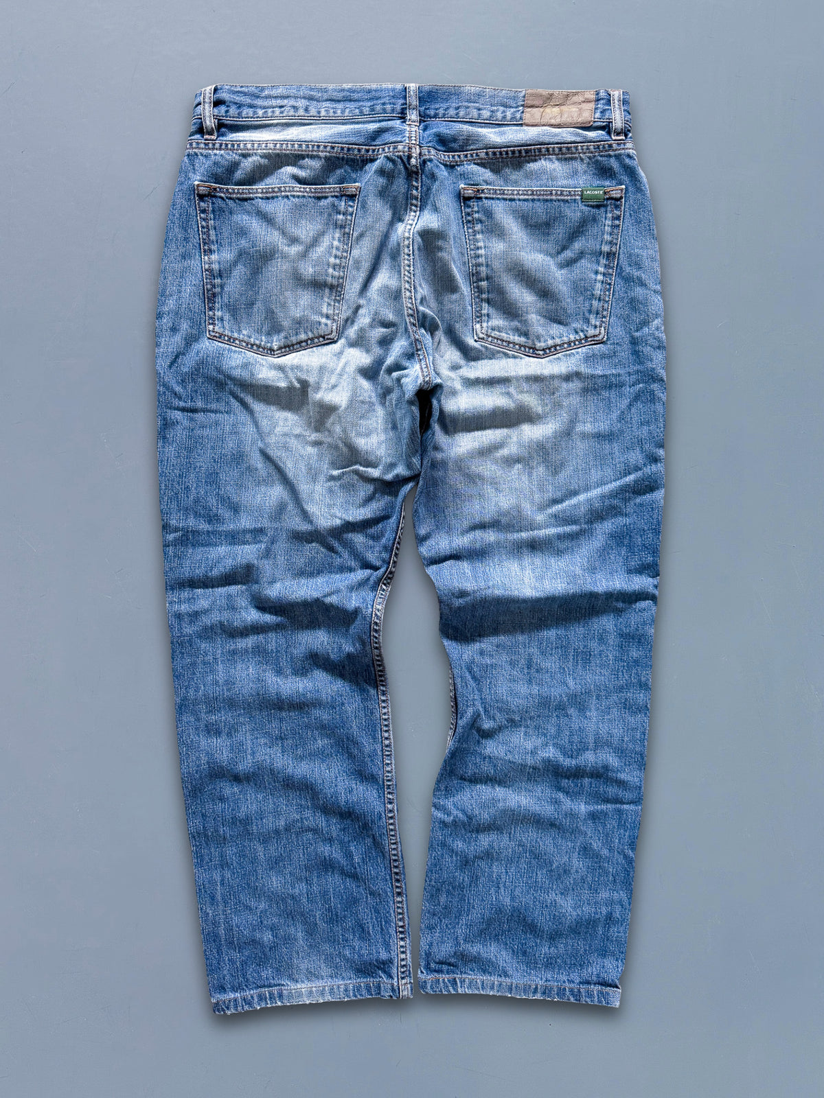 Lacoste Vintage Jeans | M