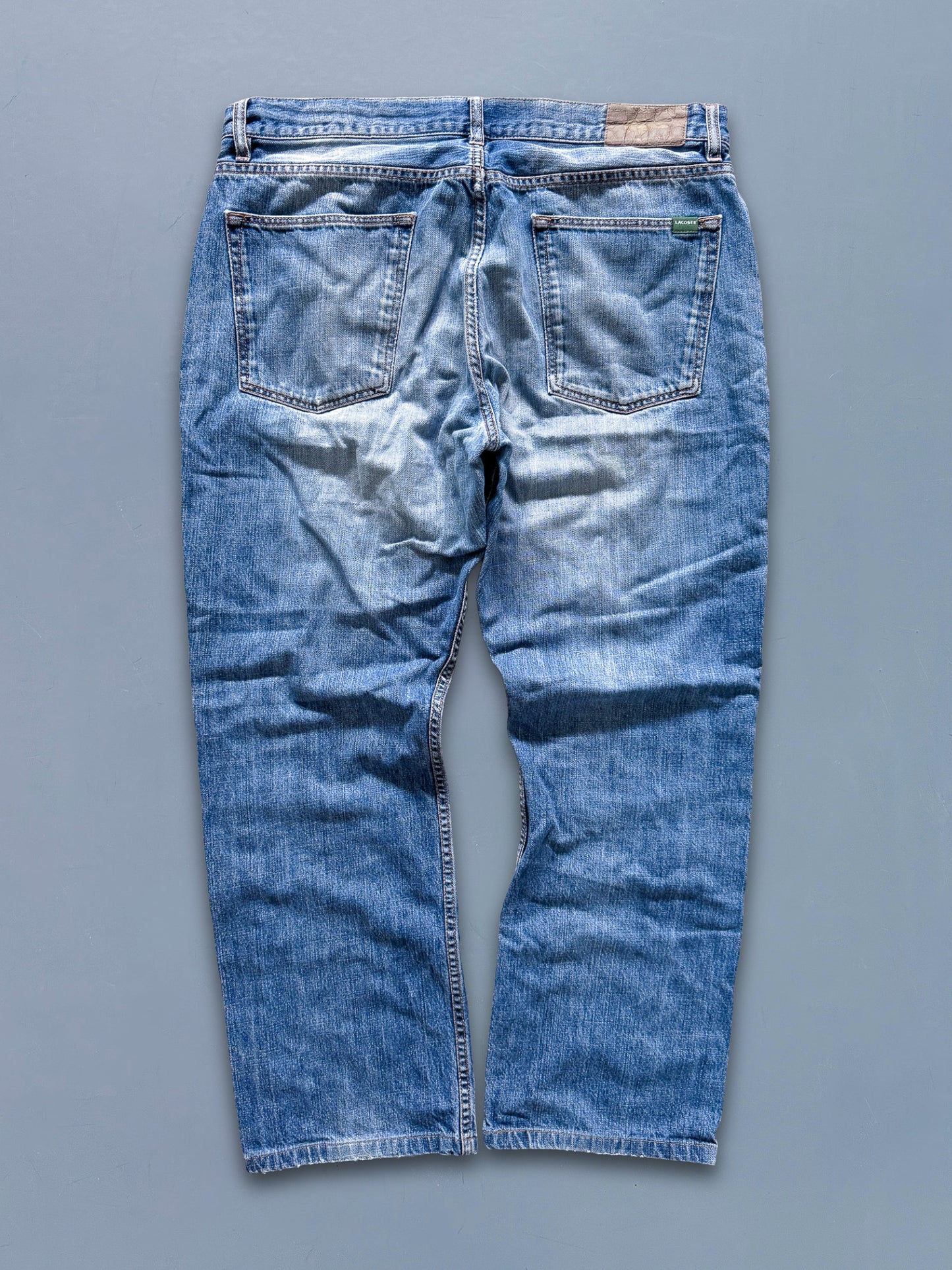 Lacoste Vintage Jeans | M