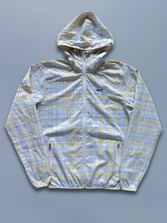 Nike Vintage *PLAID* Trackjacket | M
