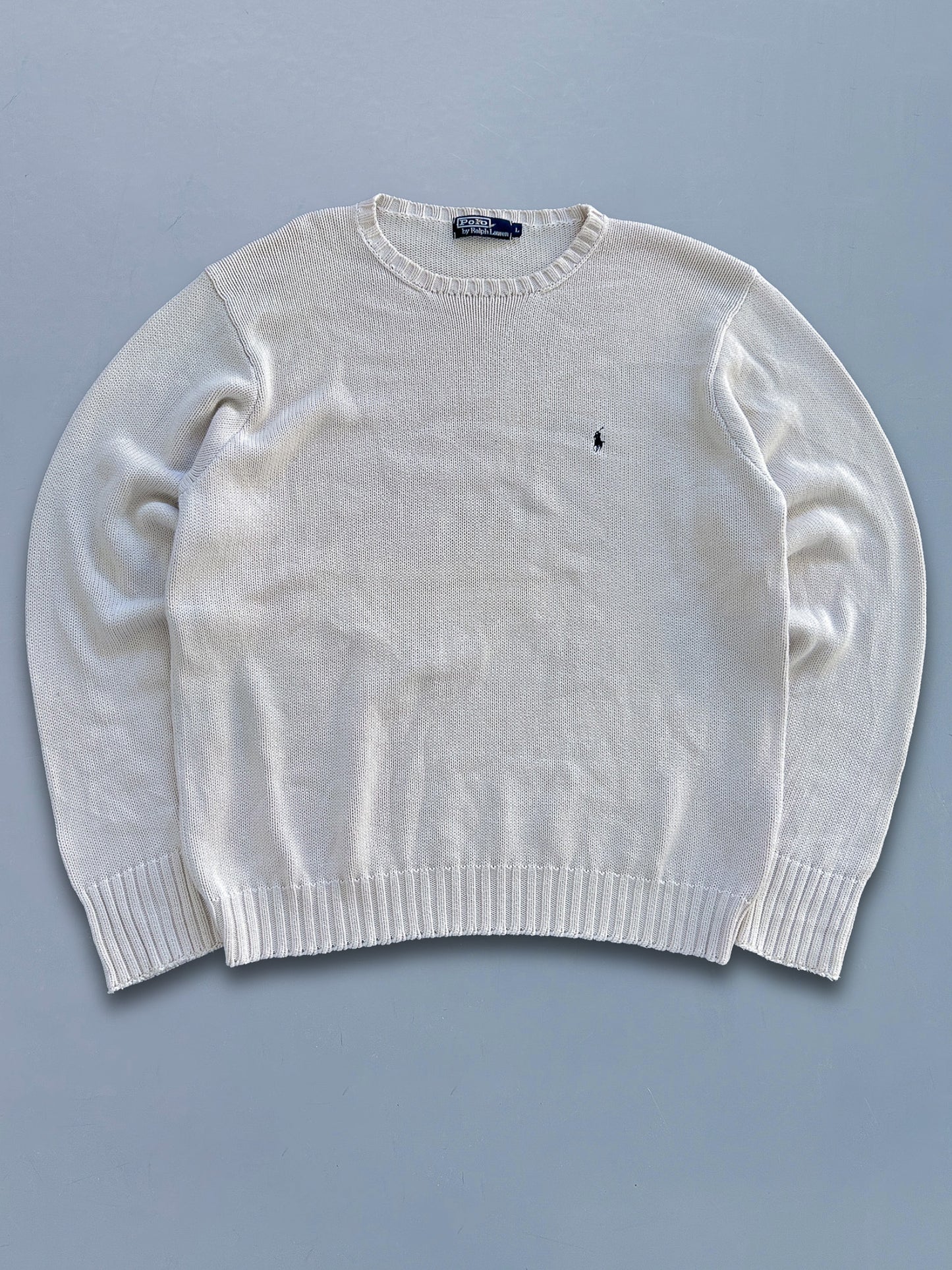 Polo Ralph Lauren Vintage Pullover | XL