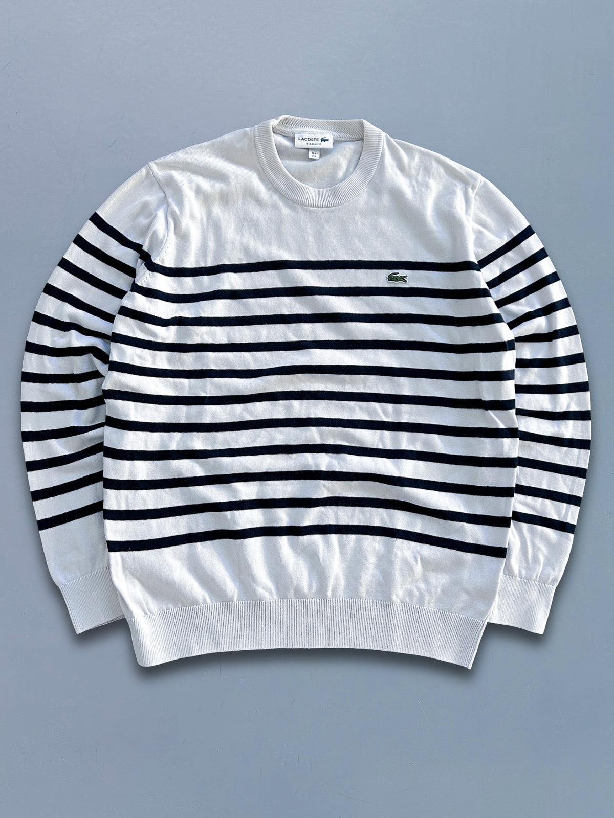 Lacoste Vintage Pullover | L