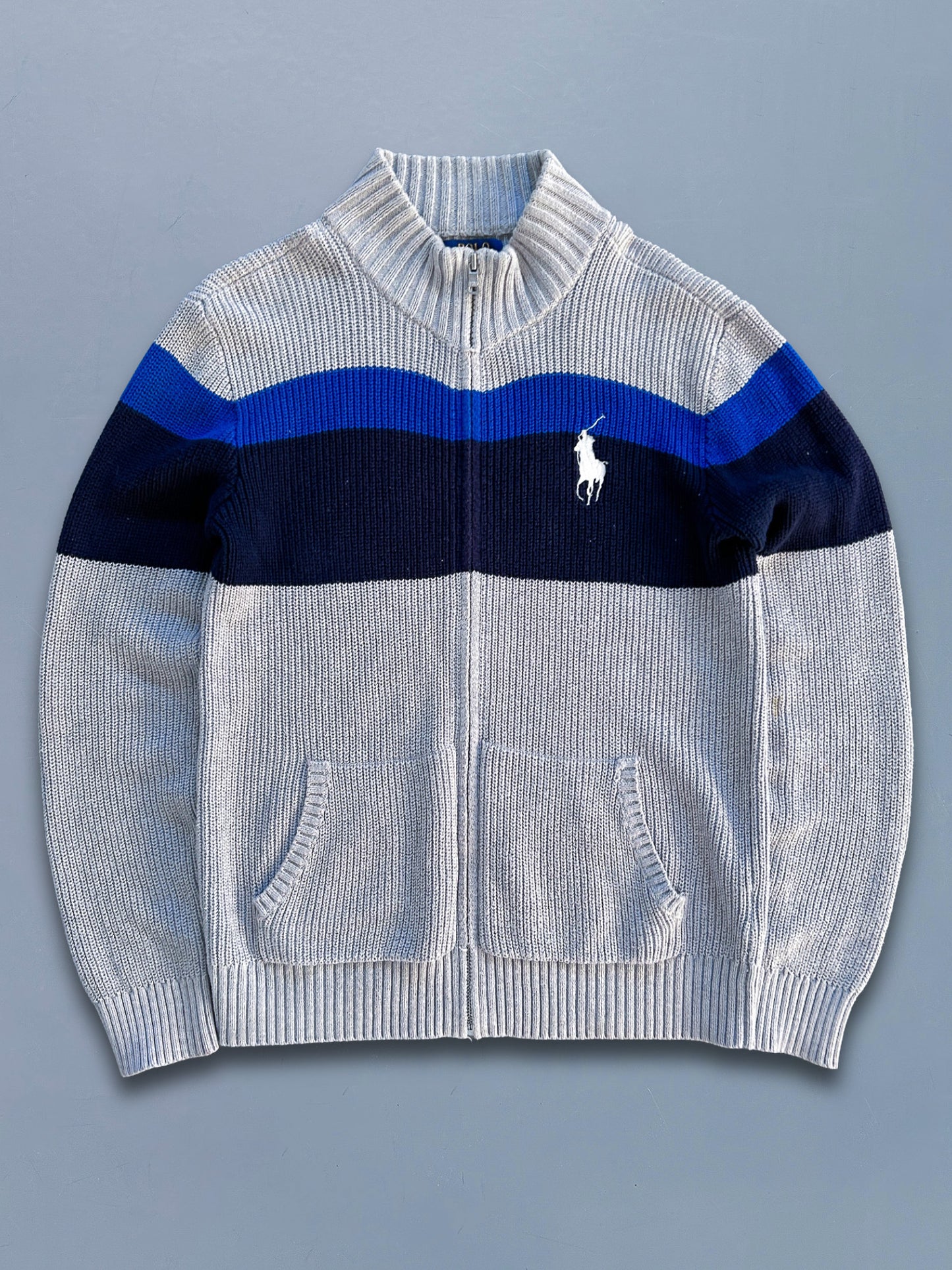 Polo Ralph Lauren Vintage *PREMIUM* Strickjacke | M