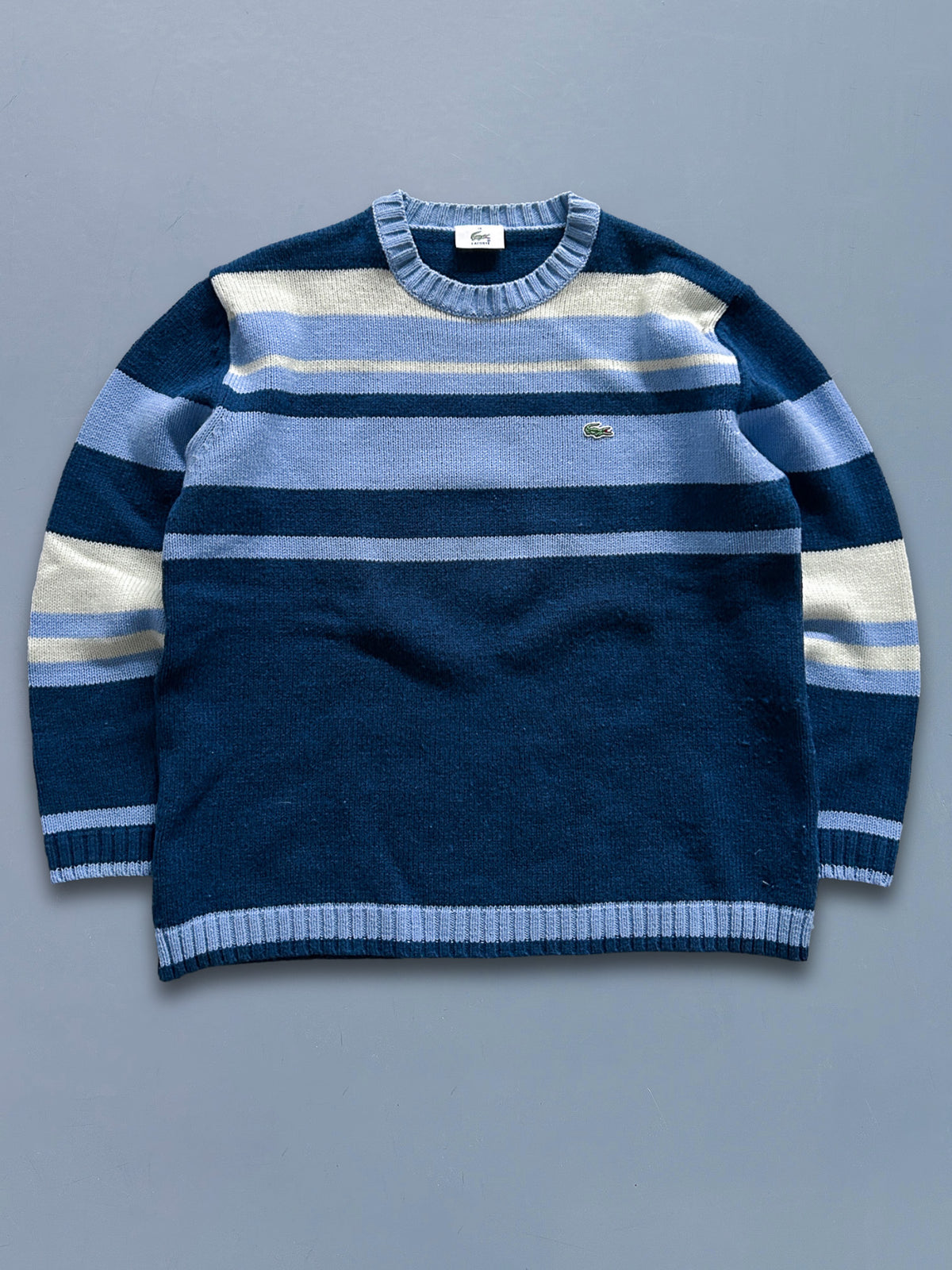 Lacoste Vintage Pullover | XS