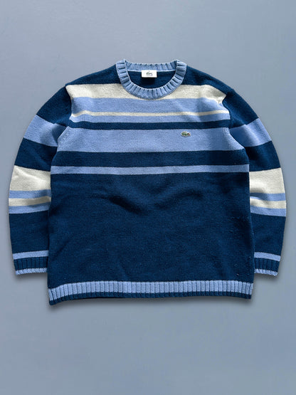 Lacoste Vintage Pullover | XS