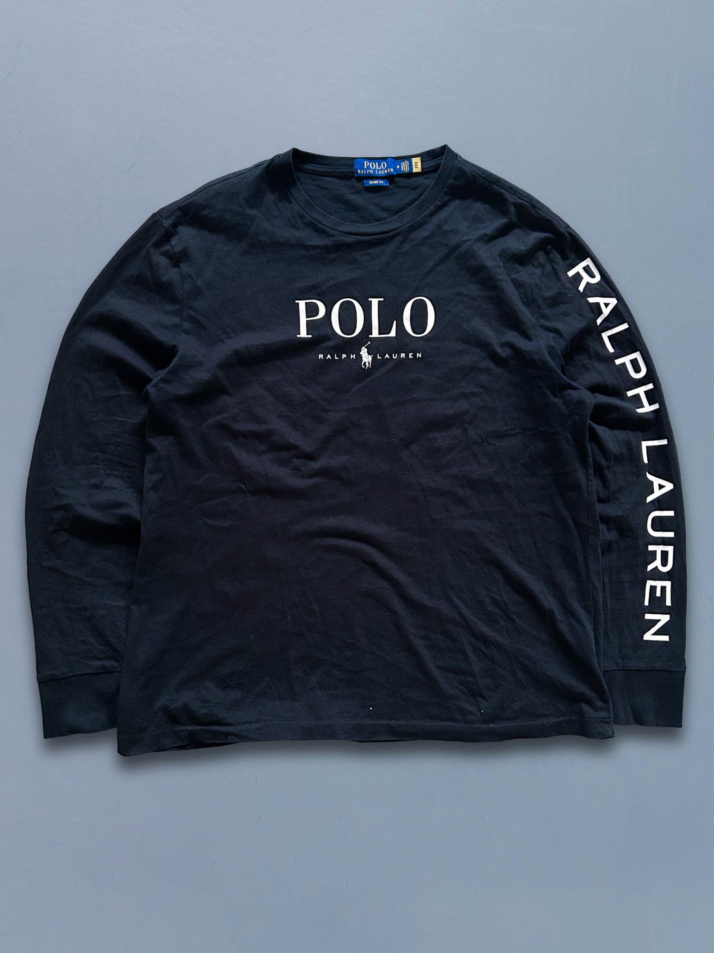 Polo Ralph Lauren Vintage Longsleeve / Pullover | M