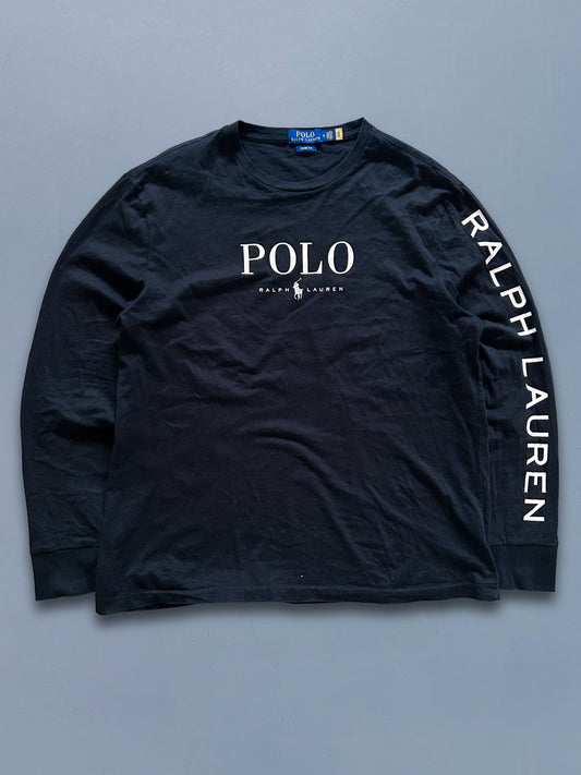 Polo Ralph Lauren Vintage Longsleeve / Pullover | M