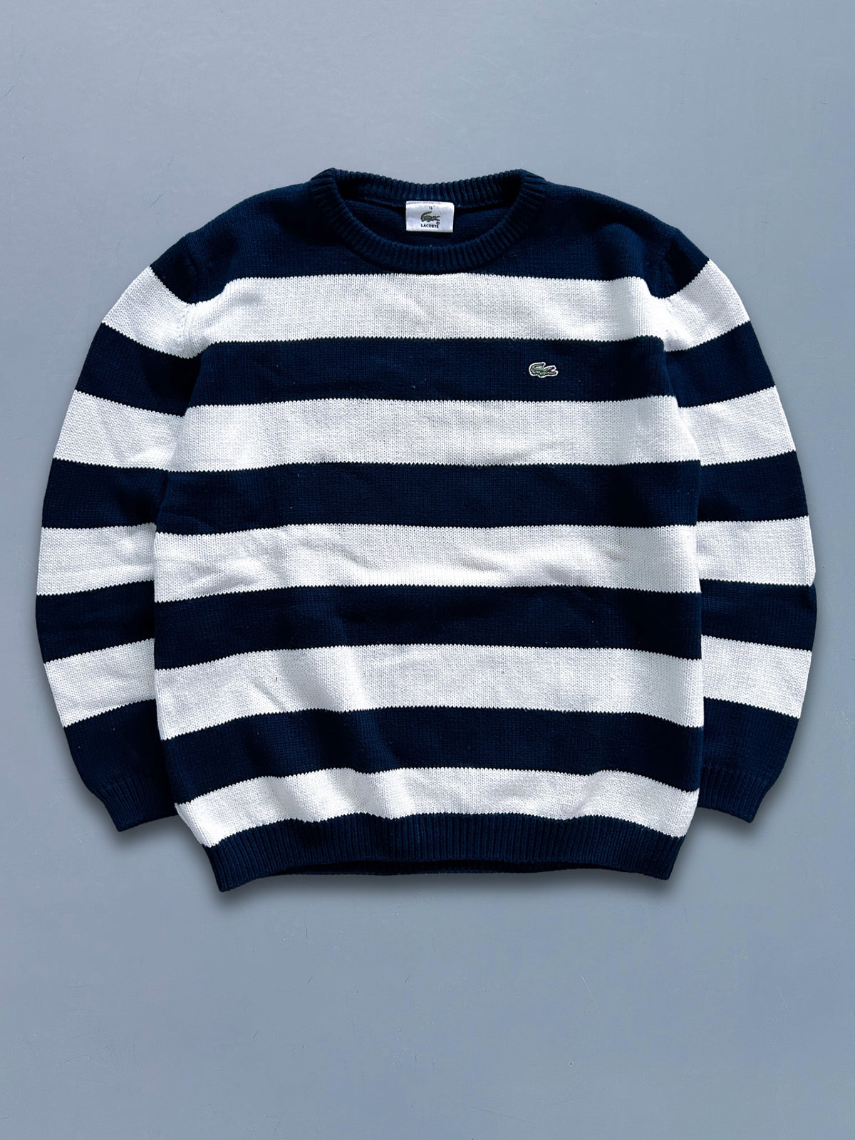 Lacoste Vintage Pullover | S