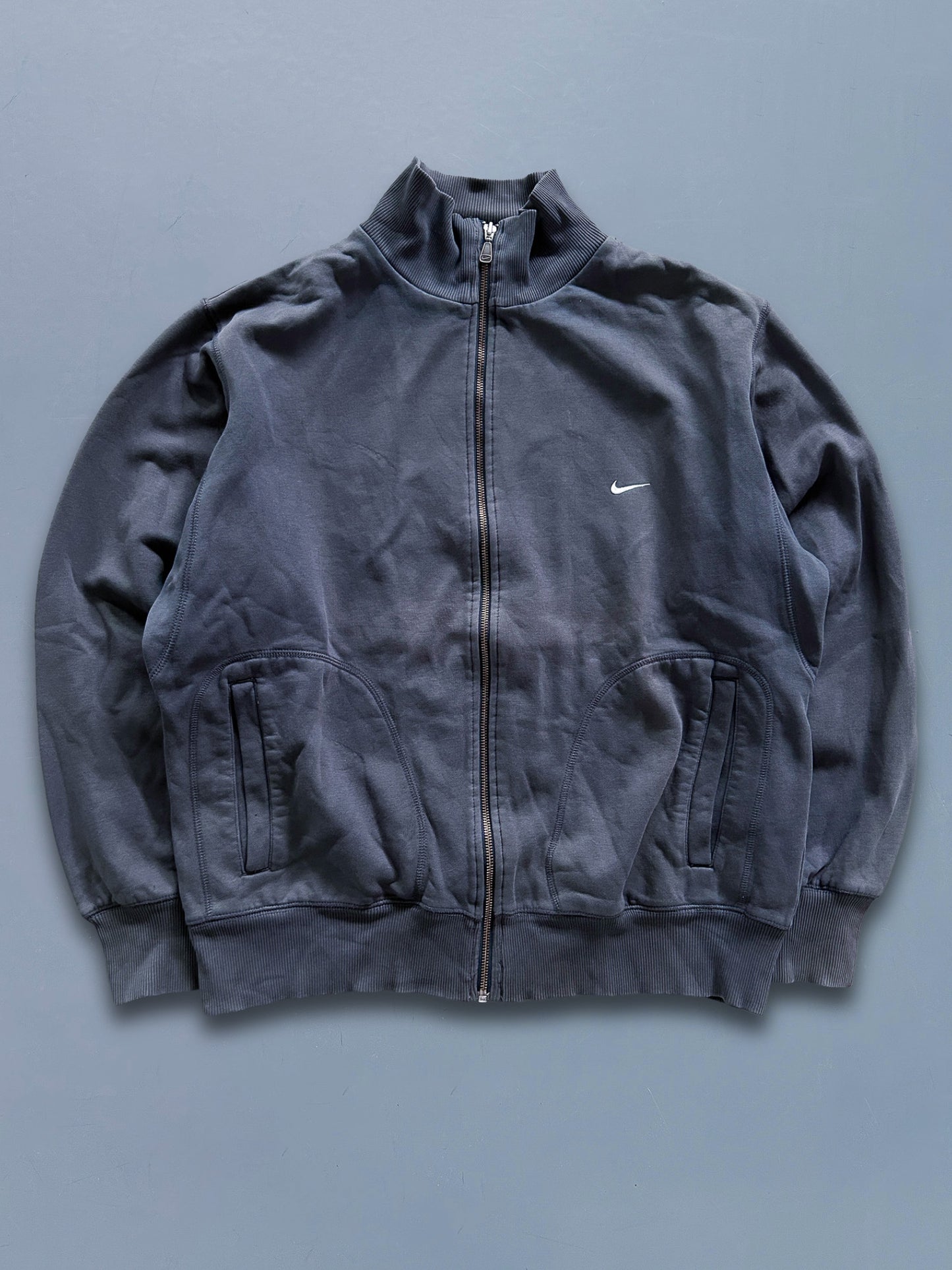 Nike Vintage Sweatjacke | L