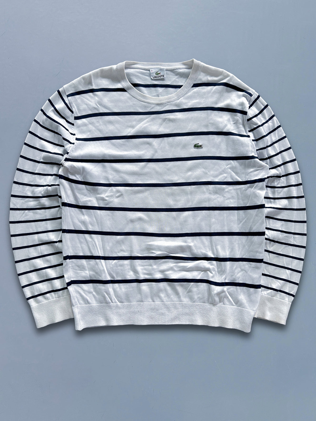 Lacoste Vintage Pullover | L