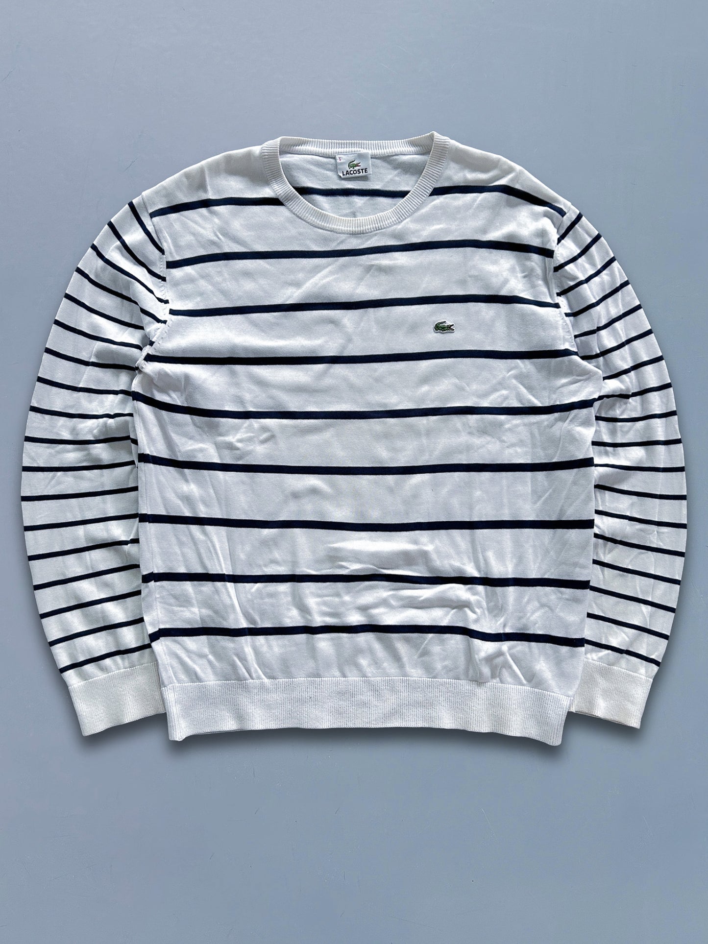 Lacoste Vintage Pullover | L