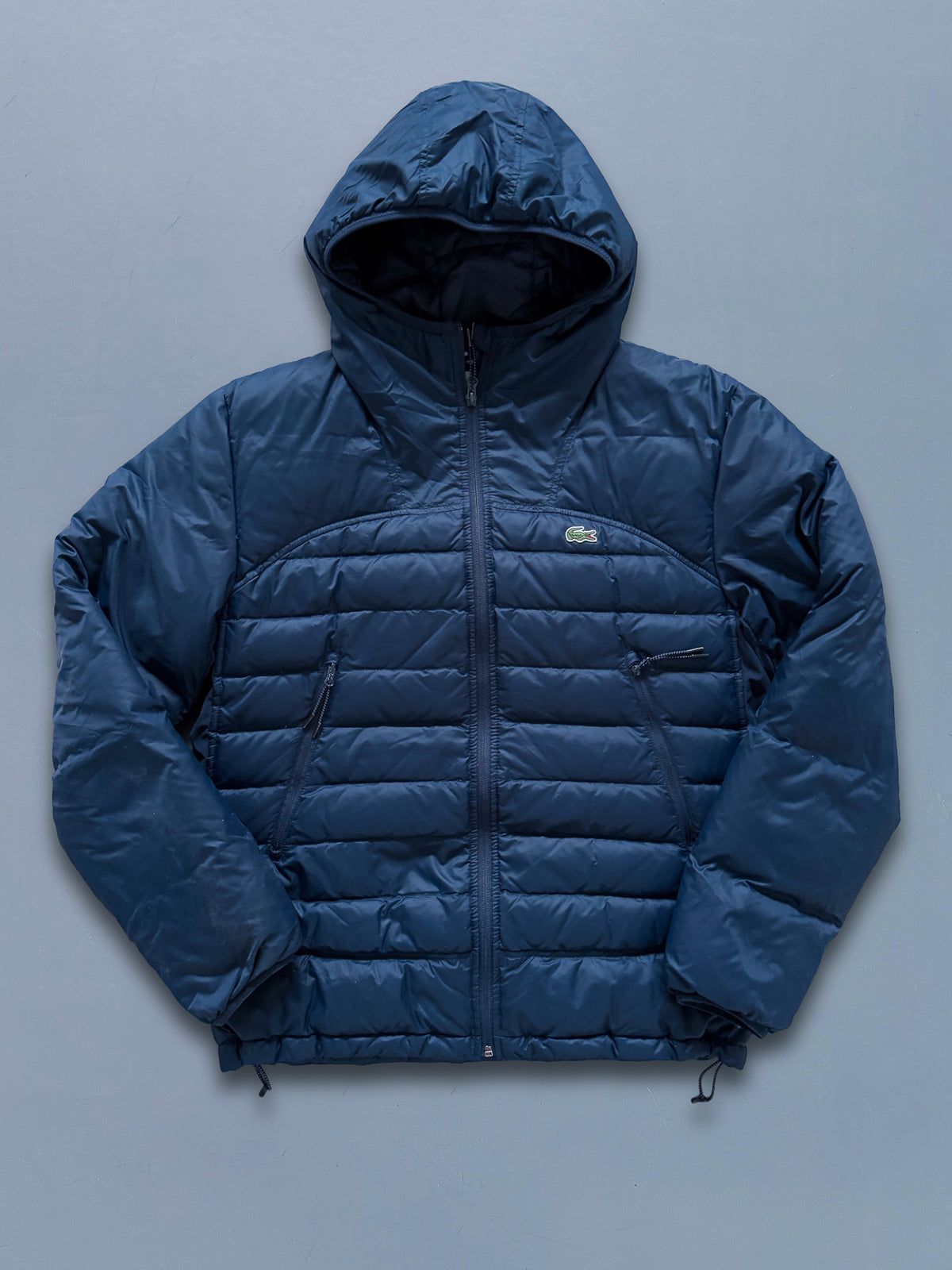 Lacoste Vintage Puffer Jacket *PREMIUM*| M