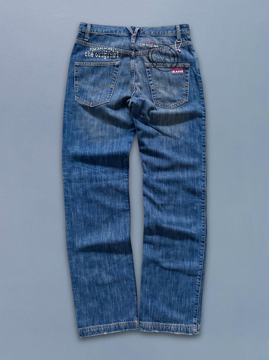 Versace Vintage Jeans | S/M