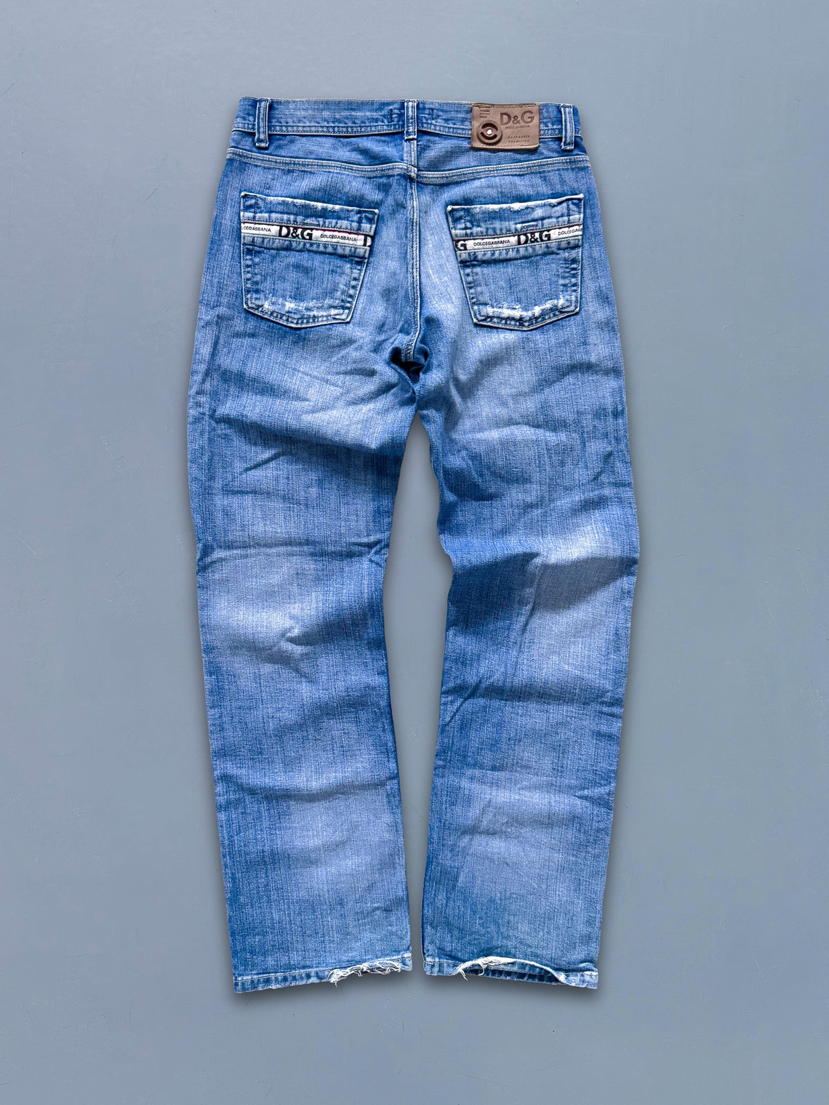 Dolce & Gabbana Vintage Jeans | M
