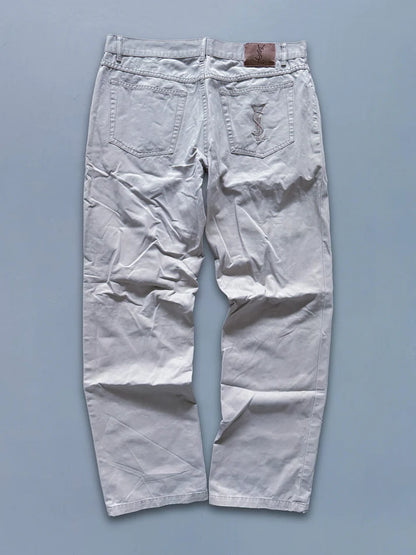 YSL Vintage Jeans | M