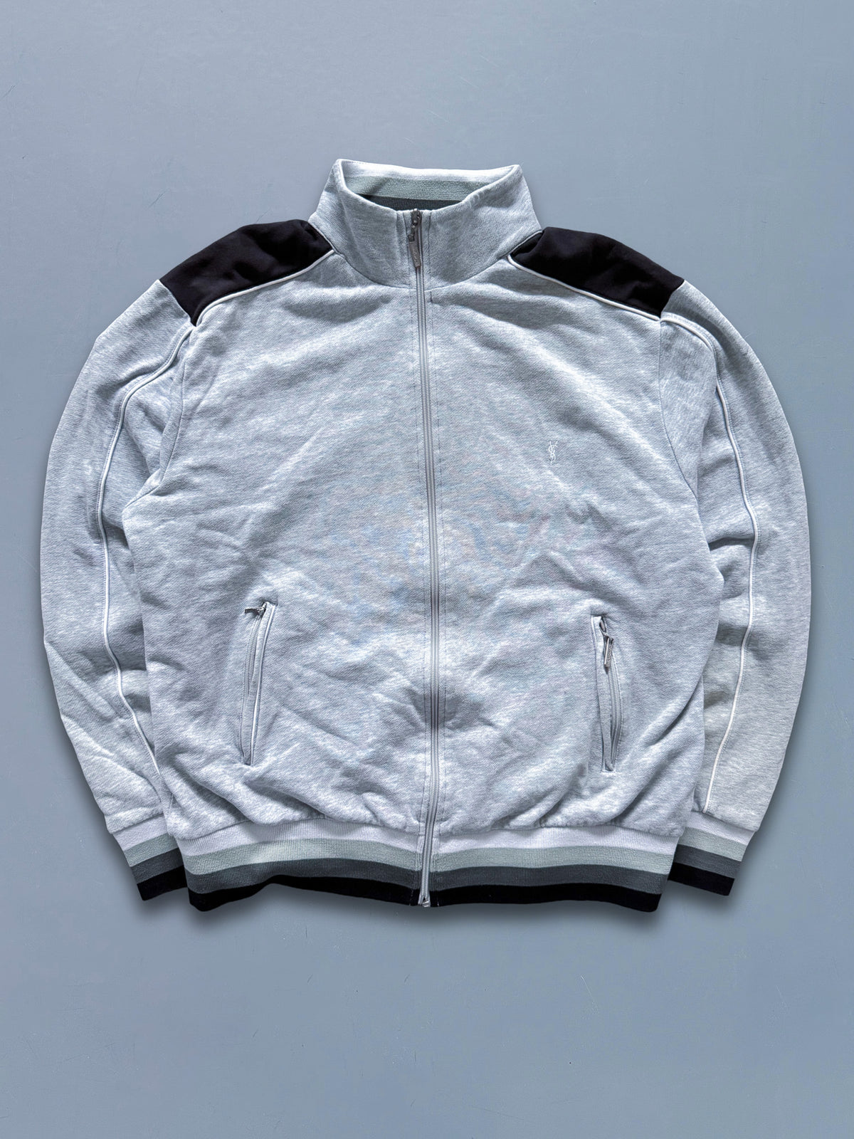 YSL Vintage Sweatjacke | L