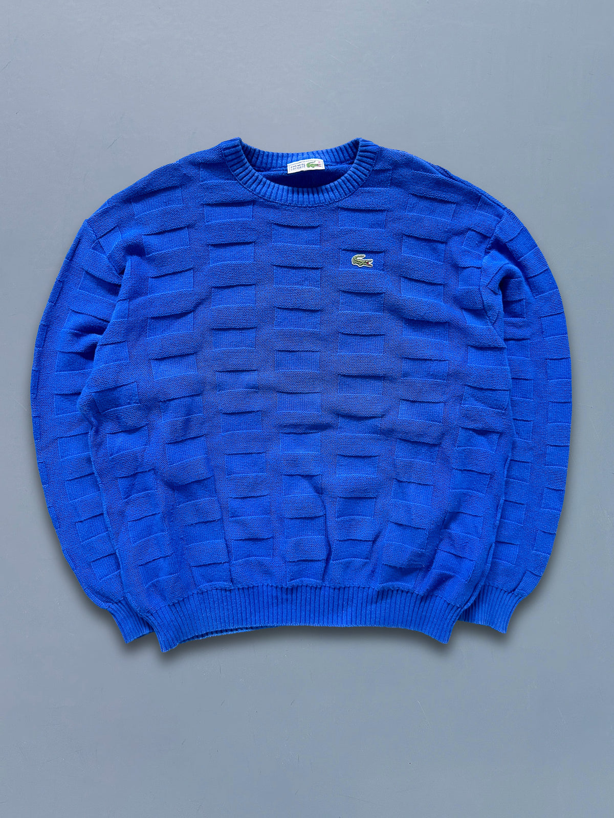 Lacoste Vintage Pullover | L
