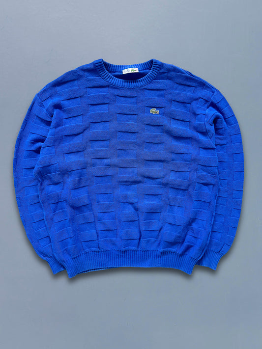 Lacoste Vintage Pullover | L