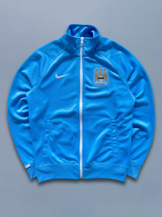 Nike x ManCity Vintage Trackjacket | S