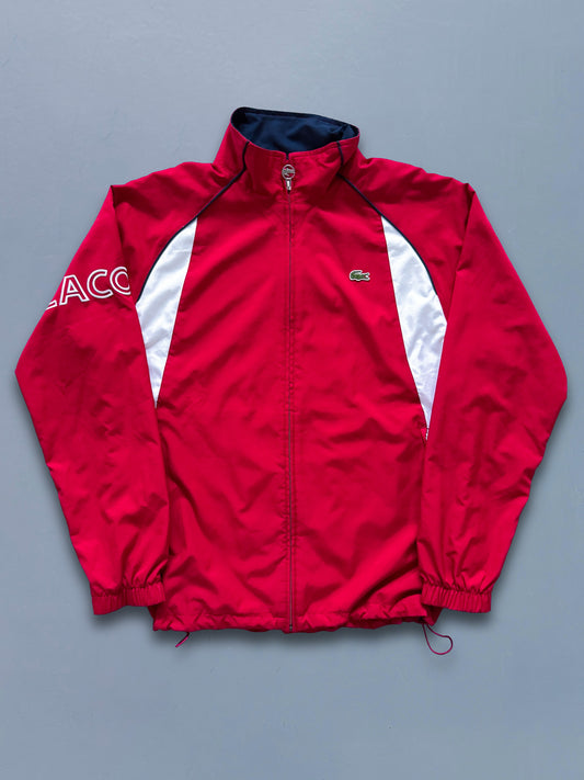 Lacoste Vintage Trackjacket | S