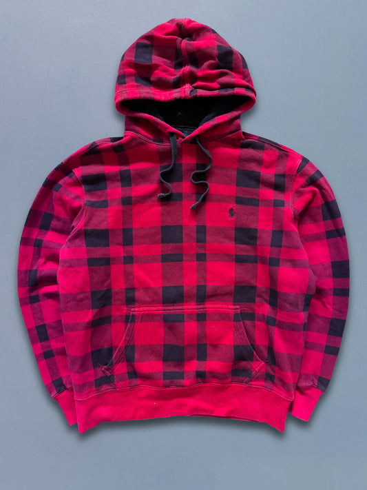 Polo Ralph Lauren Vintage *PLAID* Pullover | M