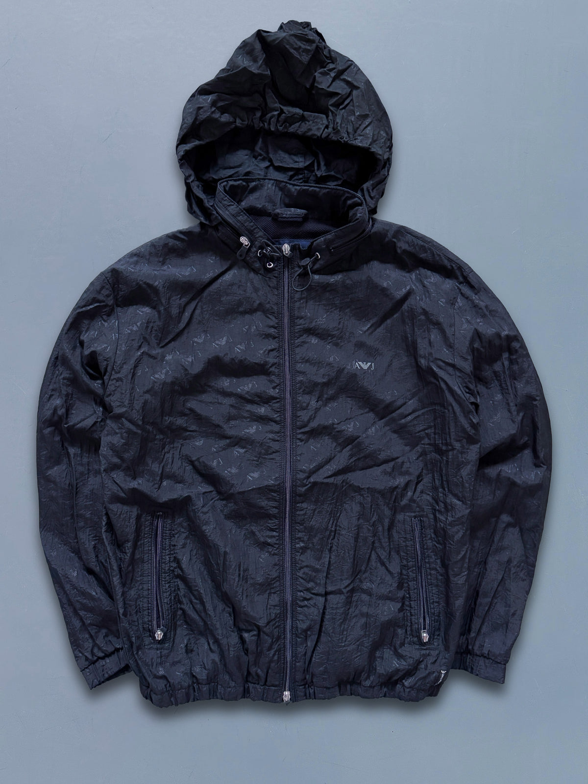 Armani Jeans Vintage Trackjacket | M