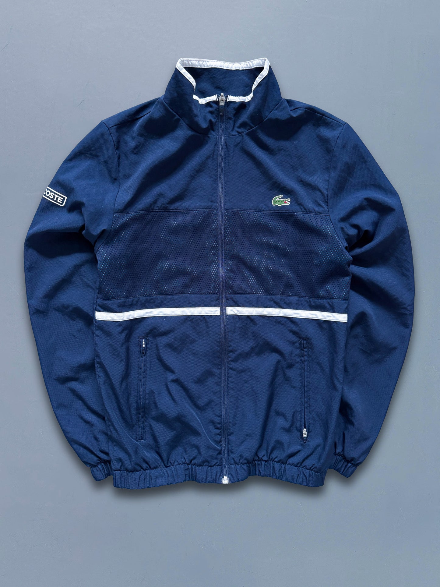 Lacoste Vintage Trackjacket | XS