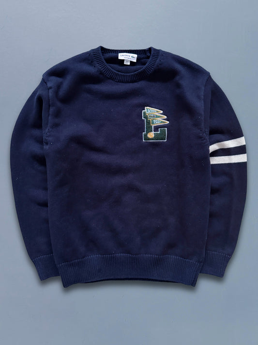 Lacoste Vintage *PREMIUM* Pullover | M