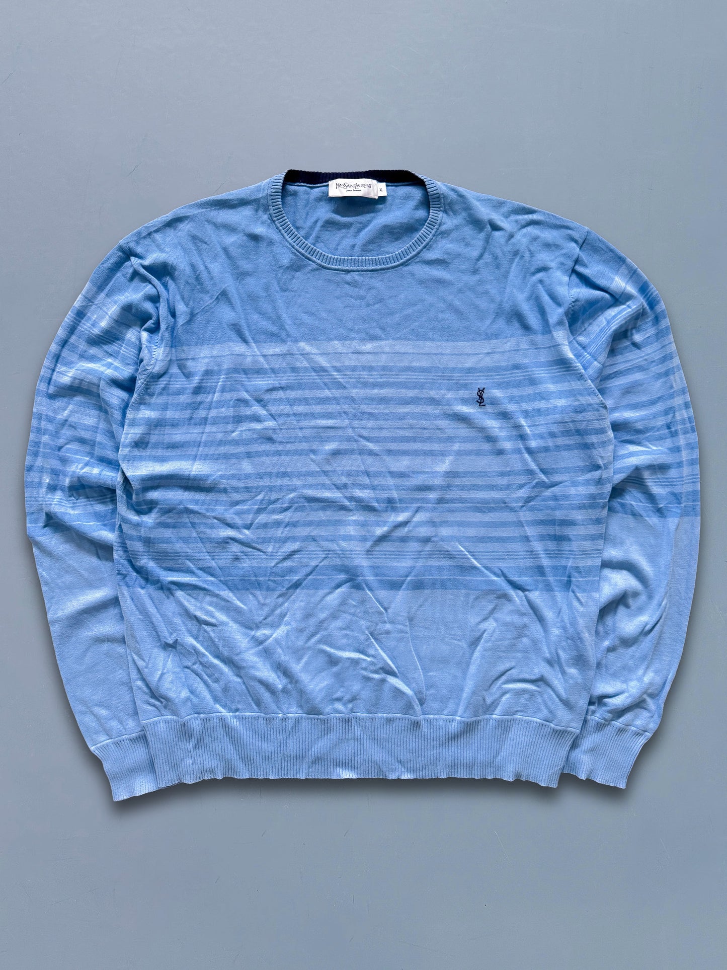 YSL Vintage Pullover | XL