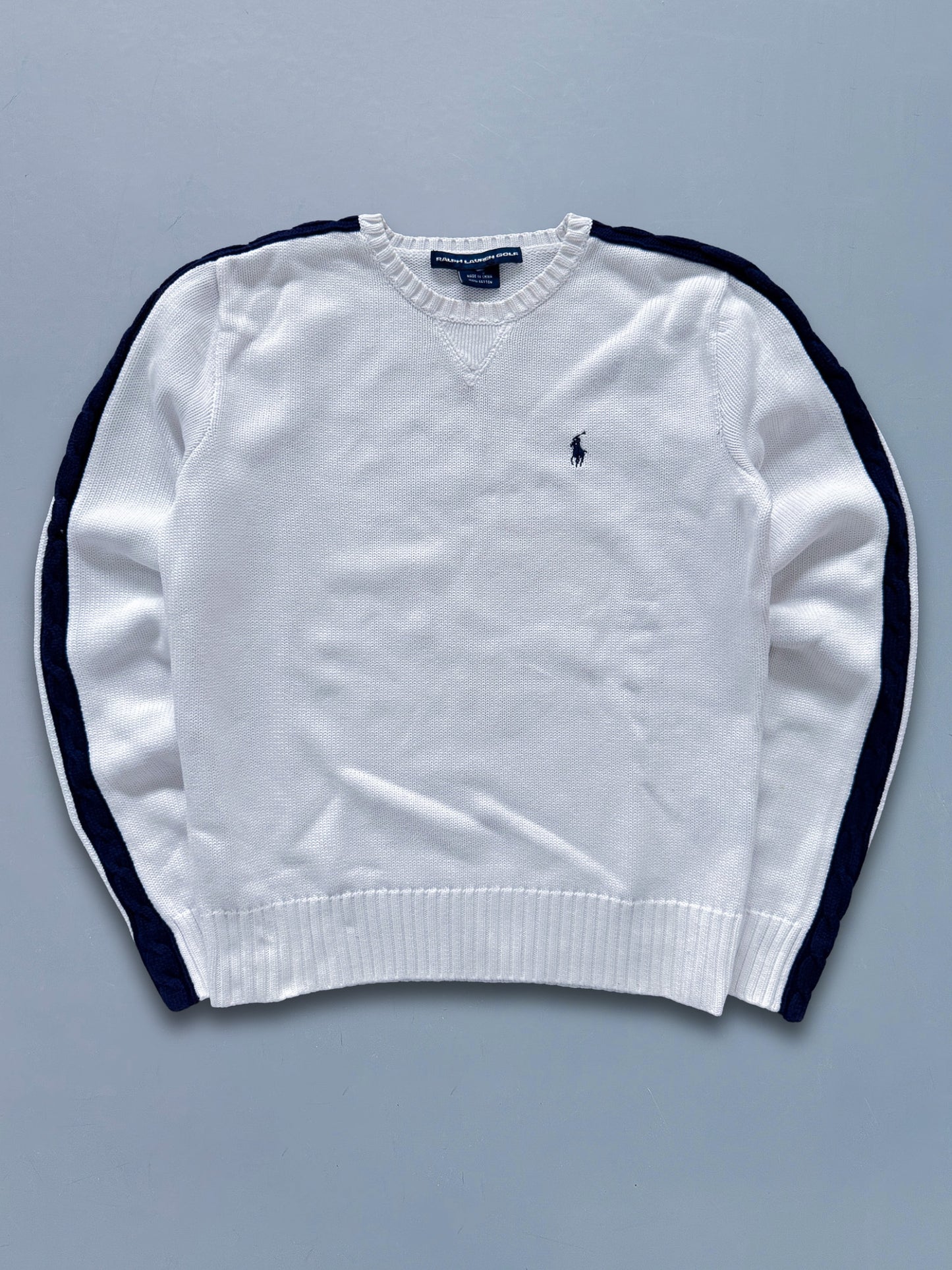 Polo Ralph Lauren Vintage *PREMIUM* Pullover | XS