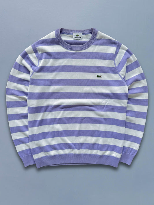 Lacoste Vintage *PREMIUM* Pullover | S