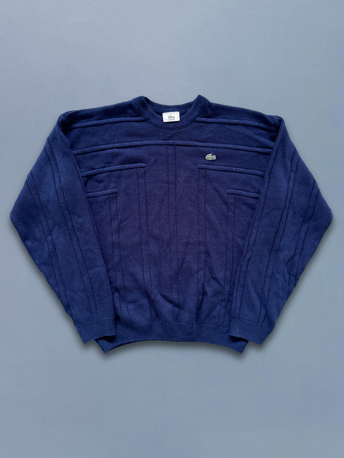Lacoste Vintage Pullover | L
