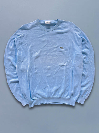 Lacoste Vintage *Babyblue* Pullover | L