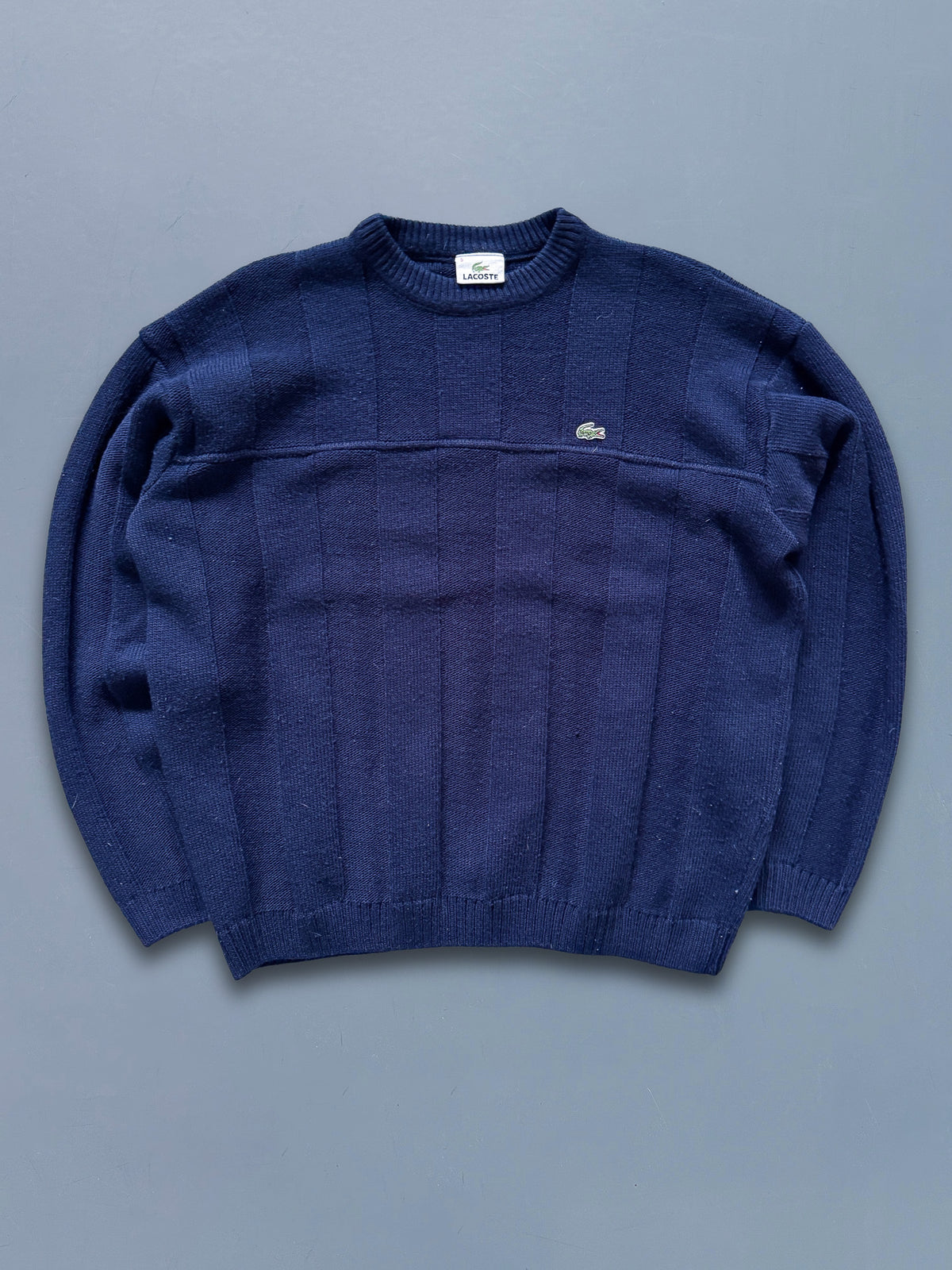 Lacoste Vintage Pullover | M