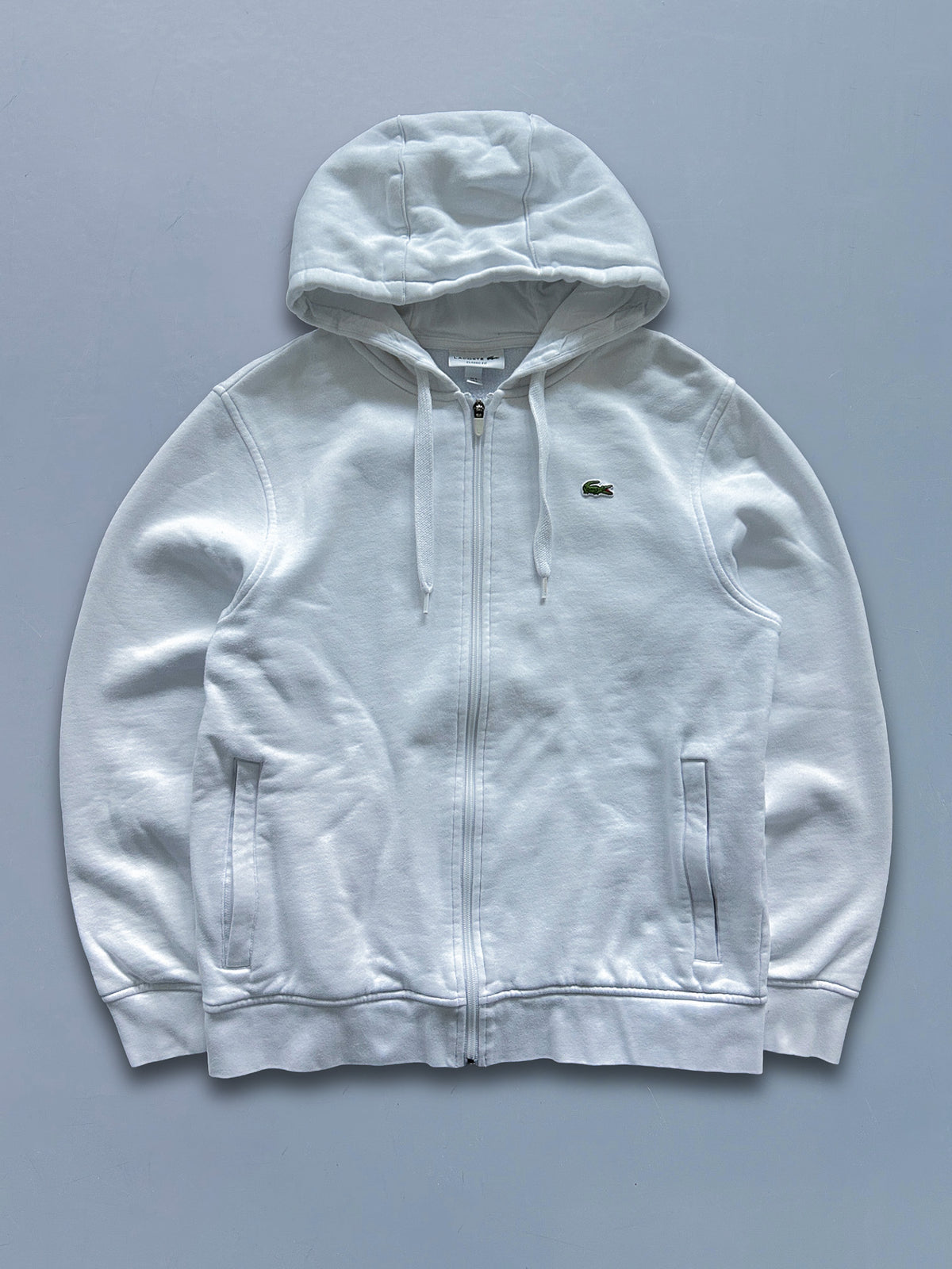 Lacoste Vintage Sweatjacke | M