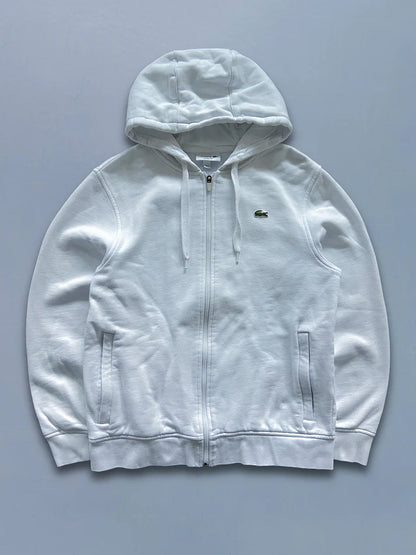 Lacoste Vintage Sweatjacke | L