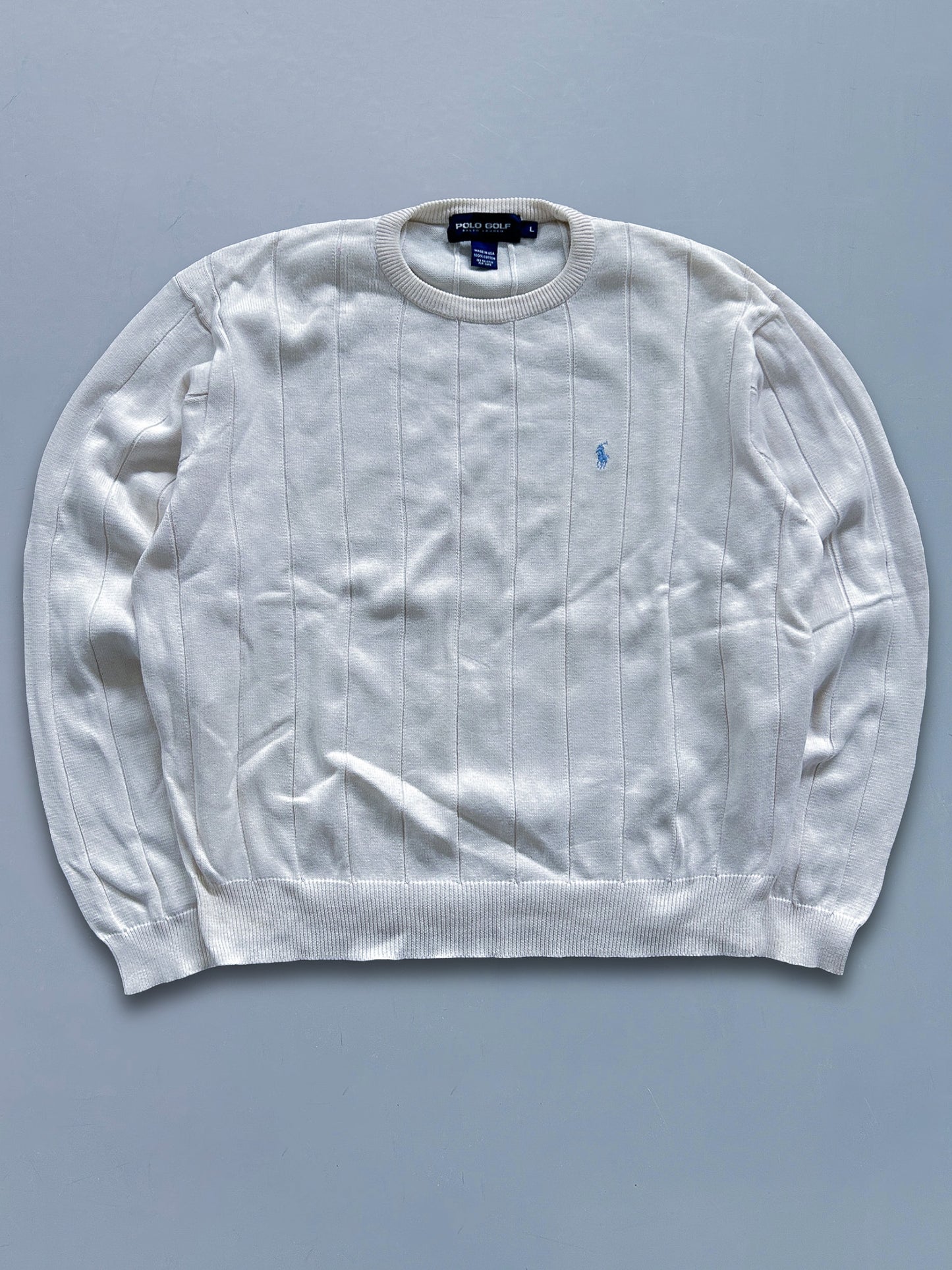 Polo Ralph Lauren Vintage Pullover | L