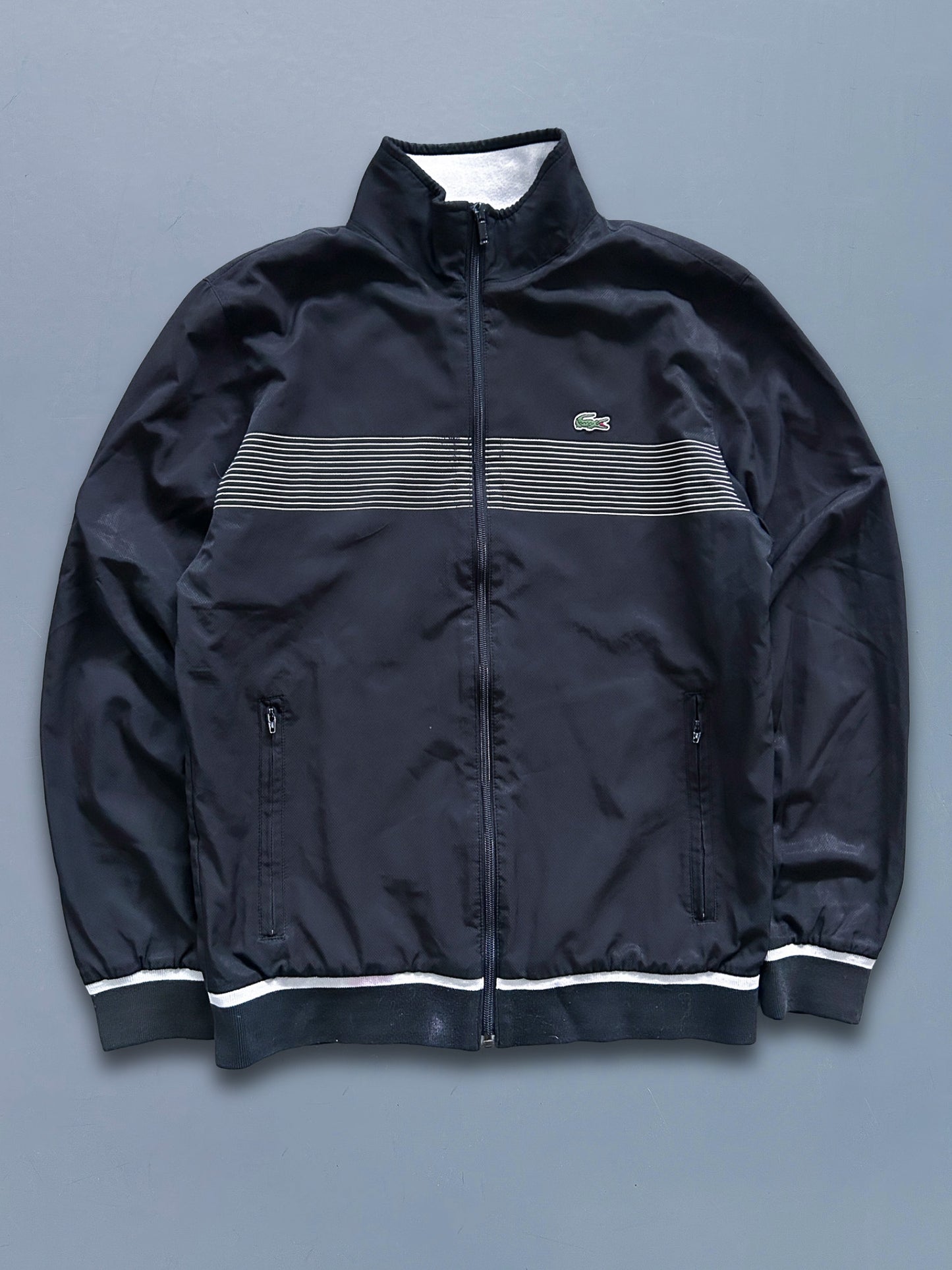 Lacoste Vintage Trackjacket | S