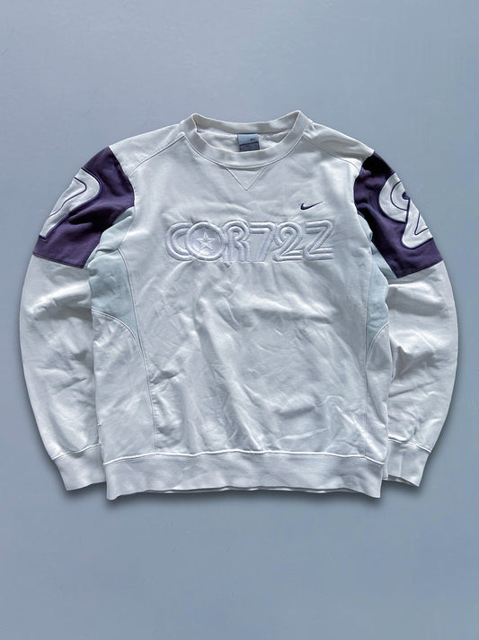 Nike Vintage *CORTEZ* Pullover | S