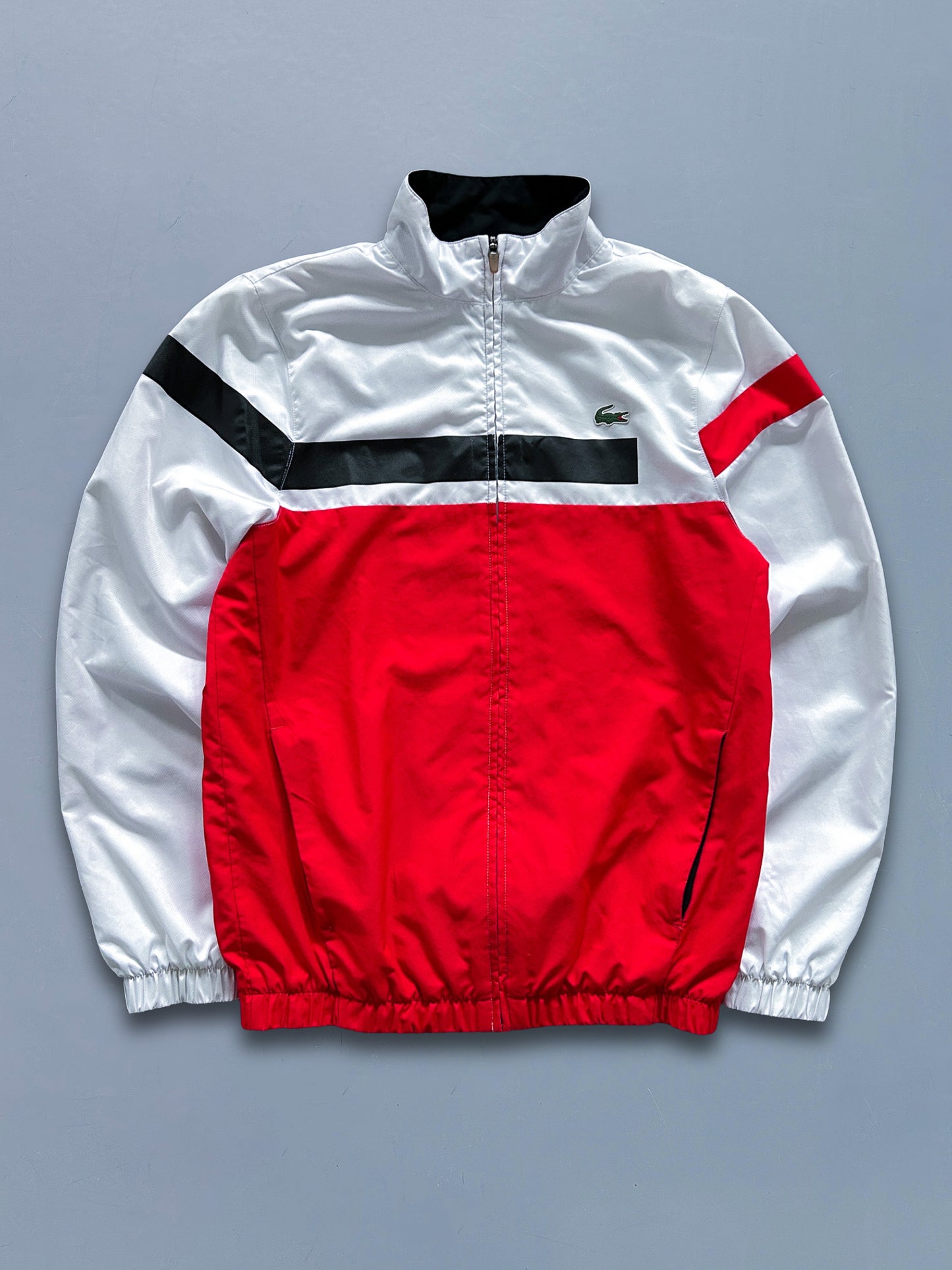 Lacoste Vintage Trackjacket | XS