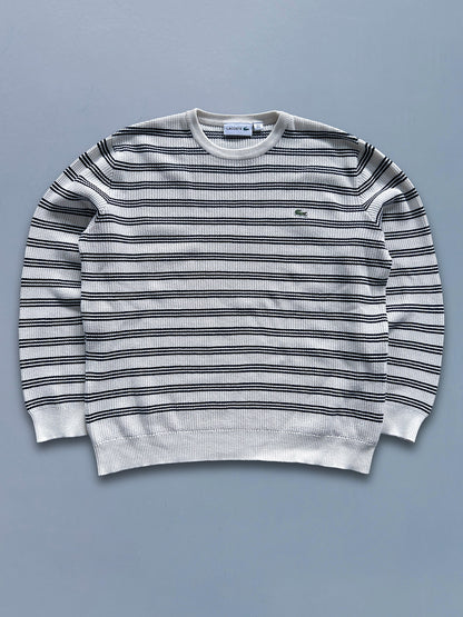 Lacoste Vintage Pullover | M