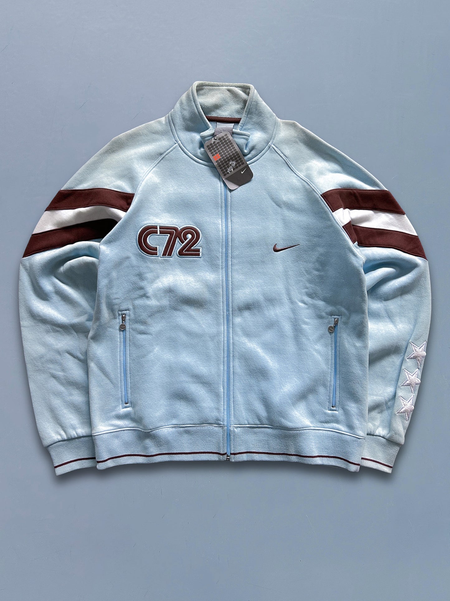 Nike Vintage *Cortez* Trackjacket | M