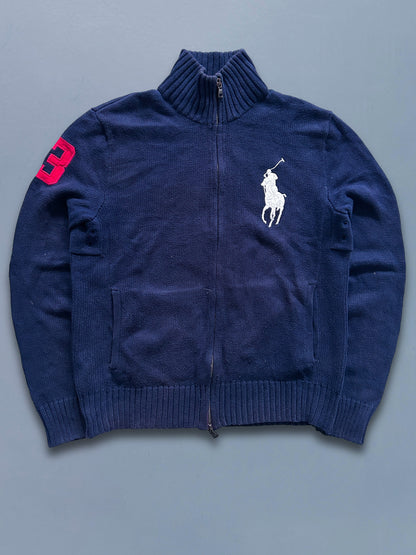 Polo Ralph Lauren *PREMIUM* Vintage Strickjacke | M