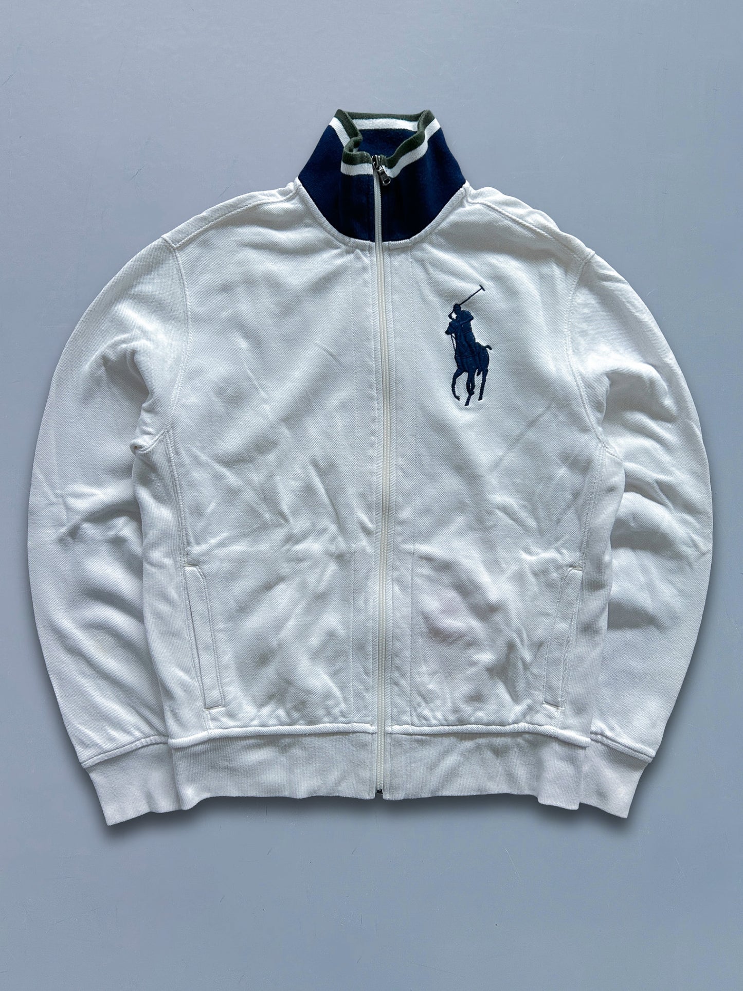 Polo Ralph Lauren Vintage *PREMIUM* Strickjacke | S