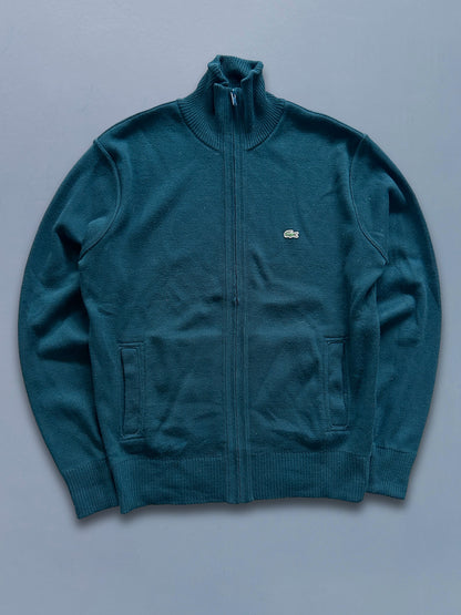 Lacoste Vintage *PREMIUM* Strickjacke | L